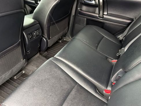 Used 2017 Toyota 4Runner TRD Pro AWD/4WD image 4