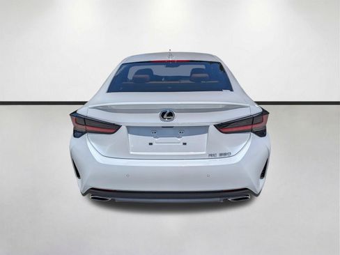 Used 2023 Lexus RC 350 RWD image 5