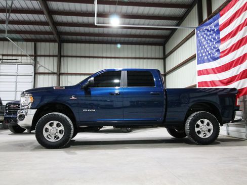 Used 2021 RAM 2500 Lone Star w/ Level 1 Equipment Group w/2_Y AWD/4WD image 5