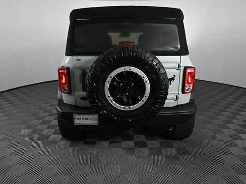 Used 2021 Ford Bronco Black Diamond image 26