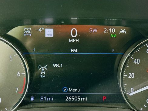 Used 2023 Buick Envision Avenir image 6