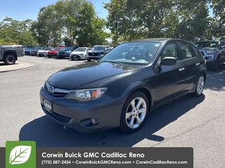 Used 2011 Subaru Impreza Outback Sport image 1