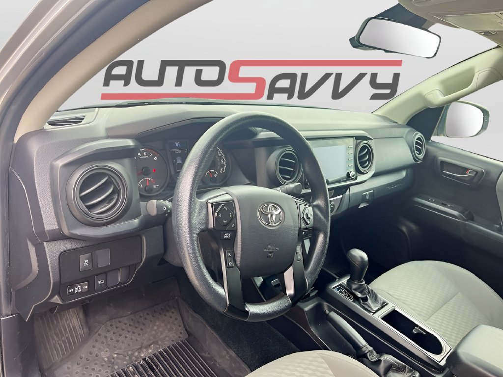 Used 2022 Toyota Tacoma SR AWD/4WD image 9