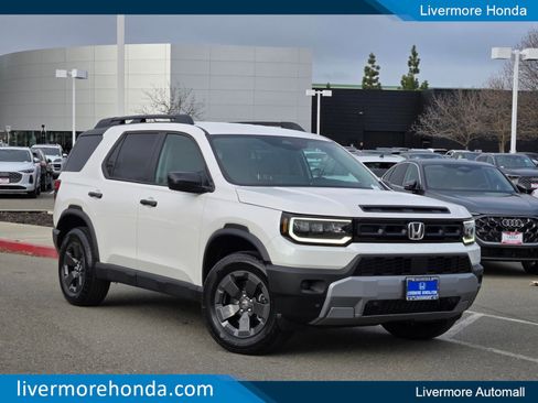 New 2026 Honda Passport RTL image 1