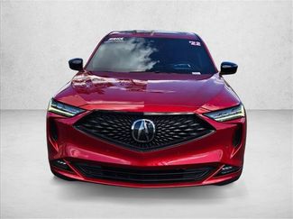 Used 2022 Acura MDX A-Spec video 2