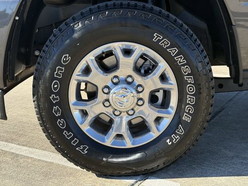 Used 2024 RAM 2500 Laramie w/ Safety Group image 12