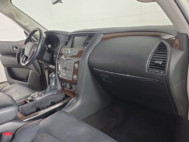 Used 2019 Nissan Armada Platinum w/ Interior Lighting Package AWD/4WD image 34