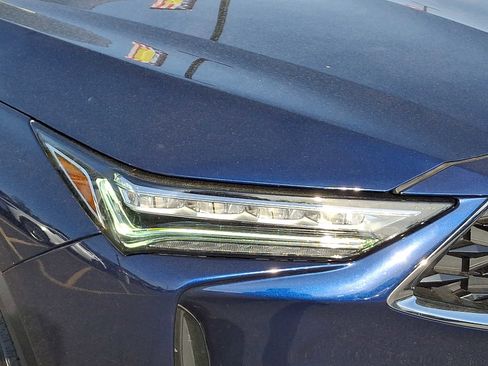 Certified 2024 Acura MDX SH-AWD w/ Technology Package image 9