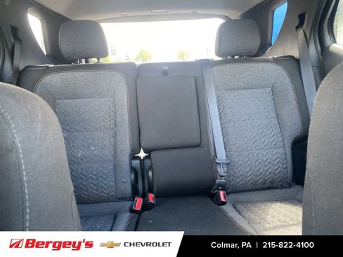 Certified 2024 Chevrolet Equinox LT AWD/4WD image 39