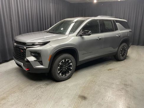 New 2026 Chevrolet Traverse Z71 w/ Driver Confidence Package image 2