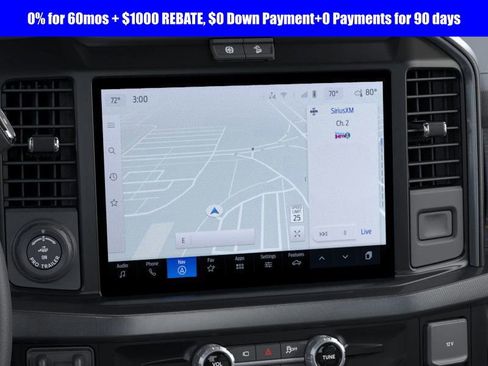 New 2025 Ford F250 Platinum image 14