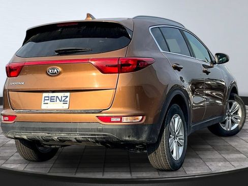 Used 2019 Kia Sportage LX w/ LX Popular Package AWD/4WD image 6
