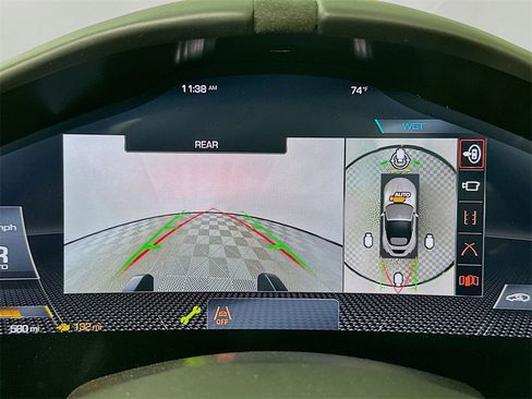 Used 2025 Ferrari Roma Spider image 14