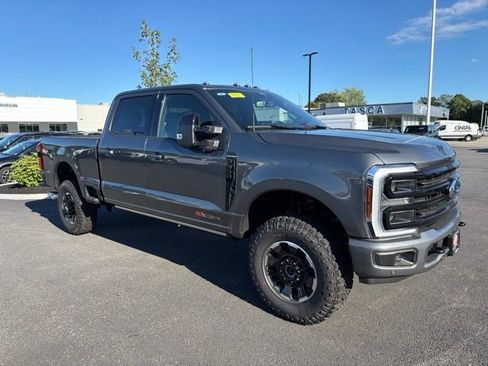 New 2026 Ford F350 Platinum w/ Tremor Off-Road Package AWD/4WD image 1