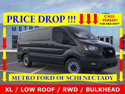 New 2025 Ford Transit 250 Low Roof