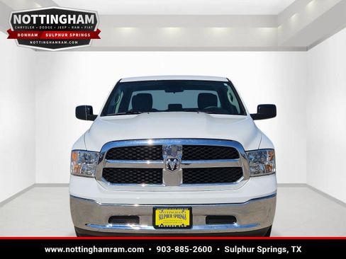 Used 2024 RAM 1500 Tradesman w/ Chrome Appearance Group RWD image 2