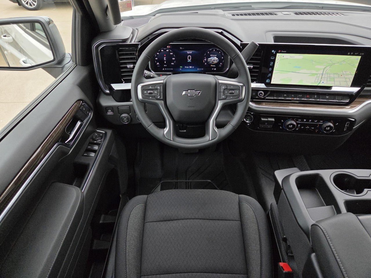 New 2026 Chevrolet Silverado 1500 RST w/ RST Select Package RWD image 7