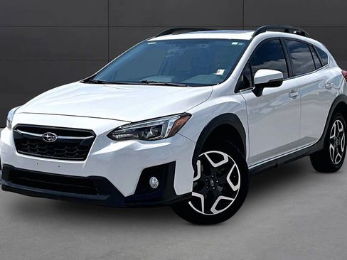 Used 2019 Subaru Crosstrek 2.0i Limited w/ Moonroof Package w/Navigation AWD/4WD image 1