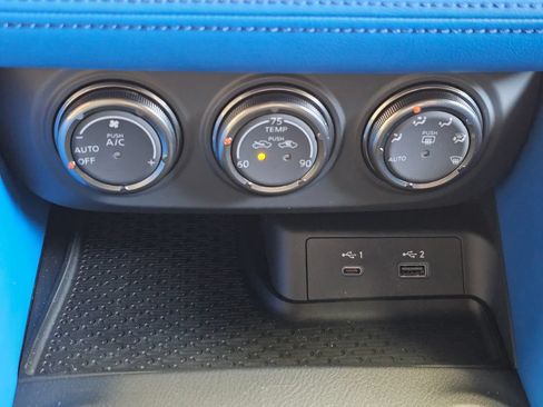 New 2026 Nissan Z Performance w/ Floor Mat Package RWD image 12