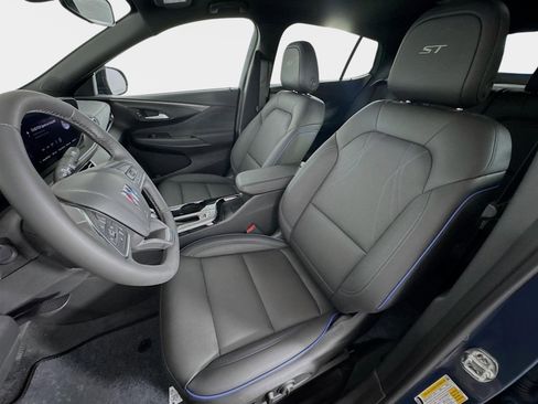New 2026 Buick Envista Sport Touring w/ Convenience I Package FWD image 11