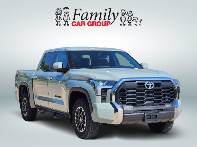Used 2026 Toyota Tundra SR5 w/ TRD Off-Road Premium Package AWD/4WD image 2