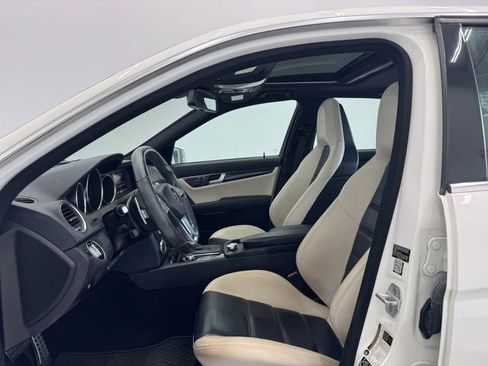 Used 2014 Mercedes-Benz C 63 AMG Sedan image 17