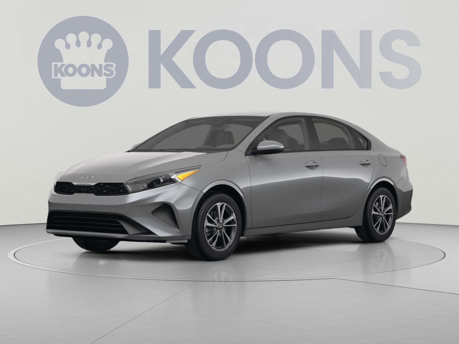 Used 2023 Kia Forte LXS FWD image 1