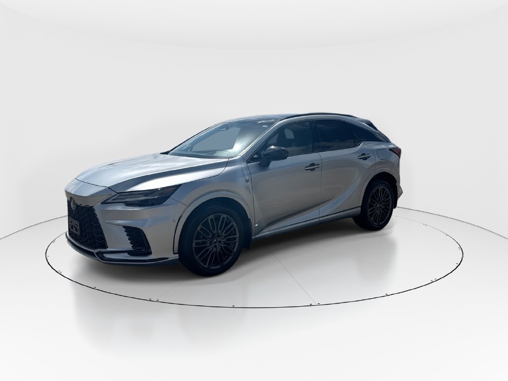 Used 2023 Lexus RX 500h F Sport AWD/4WD image 4