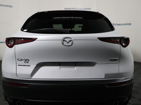 Certified 2025 MAZDA CX-30 AWD 2.5 S w/ Select Sport Pkg image 6