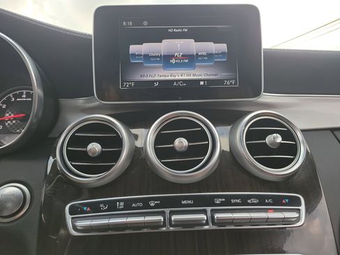 Used 2018 Mercedes-Benz C 43 AMG 4MATIC Coupe image 29