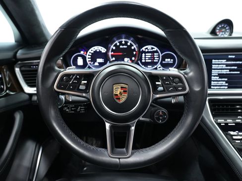 Used 2018 Porsche Panamera Turbo Sport Turismo w/ Assistance Package AWD/4WD image 24