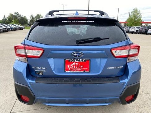 Used 2019 Subaru Crosstrek 2.0i Limited w/ Moonroof Package w/Navigation AWD/4WD image 4