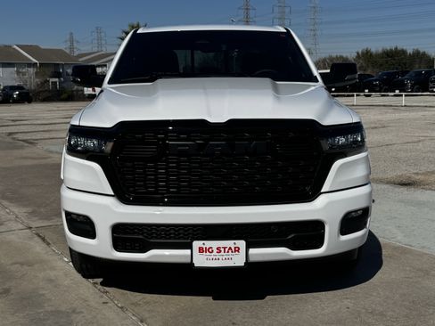 New 2026 RAM 1500 Lone Star w/ Night Edition image 3