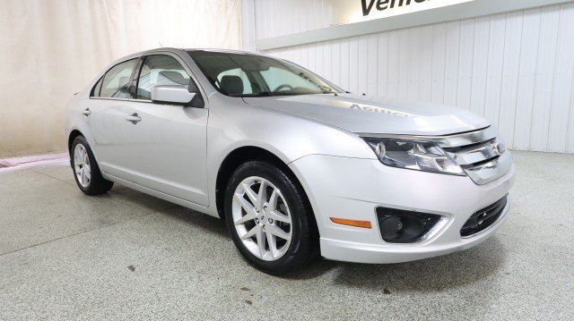 Used 2012 Ford Fusion SEL AWD/4WD image 5