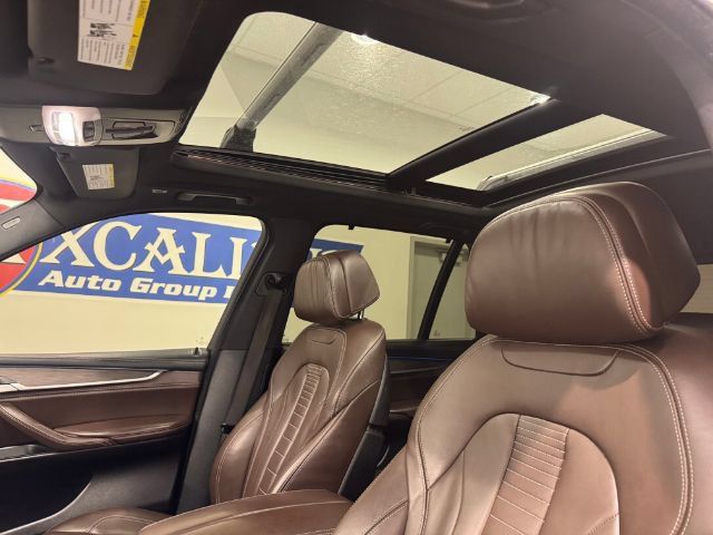 Used 2018 BMW X5 xDrive50i AWD/4WD image 9
