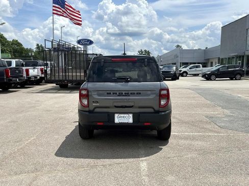 Used 2024 Ford Bronco Sport Big Bend w/ Convenience Package AWD/4WD image 4