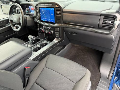 Used 2023 Ford F150 XLT w/ Equipment Group 302A High AWD/4WD image 16