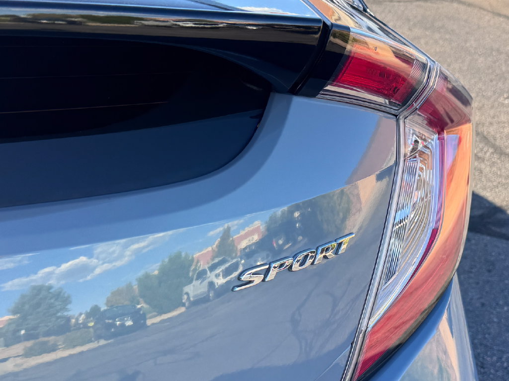Used 2021 Honda Civic Sport image 8