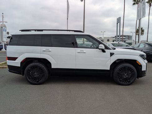 New 2026 Hyundai Santa Fe Calligraphy image 5