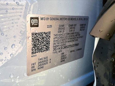 New 2026 Cadillac Optiq Sport 2 image 13