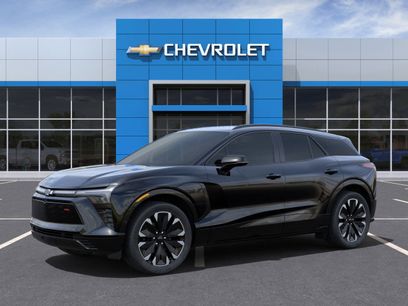 New 2025 Chevrolet Blazer EV RS