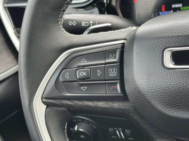 Used 2022 Jeep Grand Cherokee Limited 4xe AWD/4WD image 24