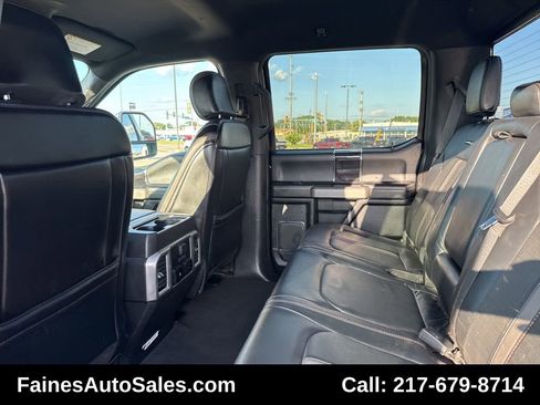 Used 2021 Ford F350 Platinum image 53
