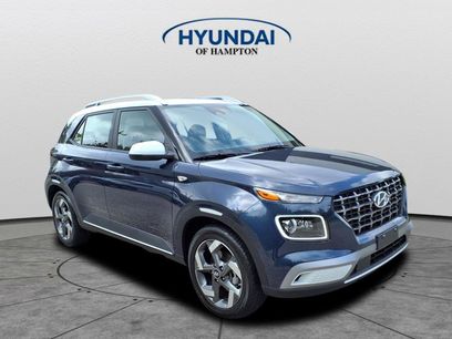 Certified 2025 Hyundai Venue Limited