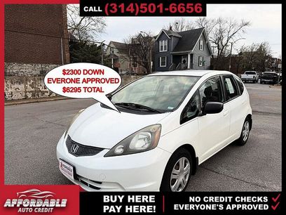 Used 2009 Honda Fit Base