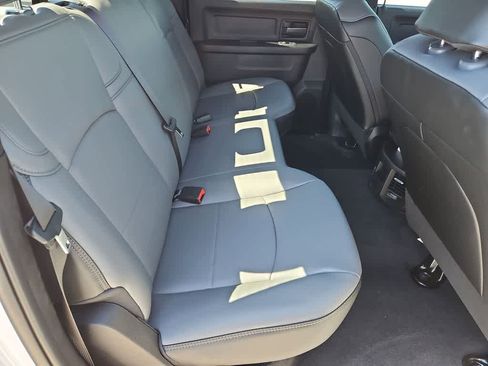 New 2026 RAM 2500 Tradesman AWD/4WD image 21