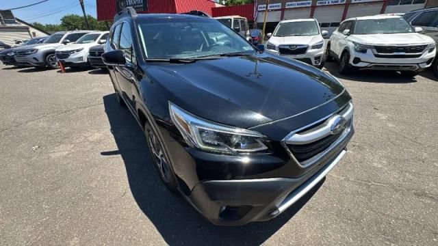 Used 2021 Subaru Outback Limited w/ Popular Package #2 AWD/4WD image 3