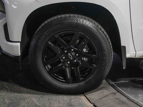 Used 2022 Chevrolet Silverado 1500 Custom w/ Rally Edition image 6