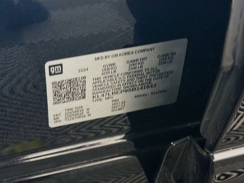 Used 2025 Buick Envista Sport Touring FWD image 12