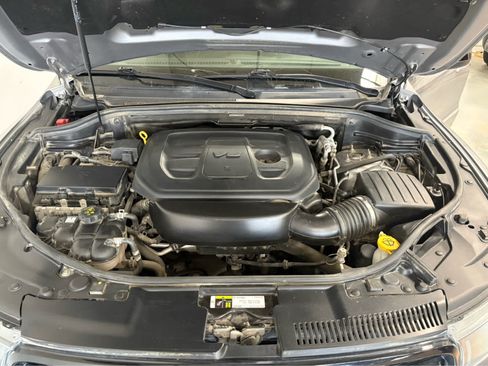 Used 2020 Dodge Durango SXT AWD/4WD image 30